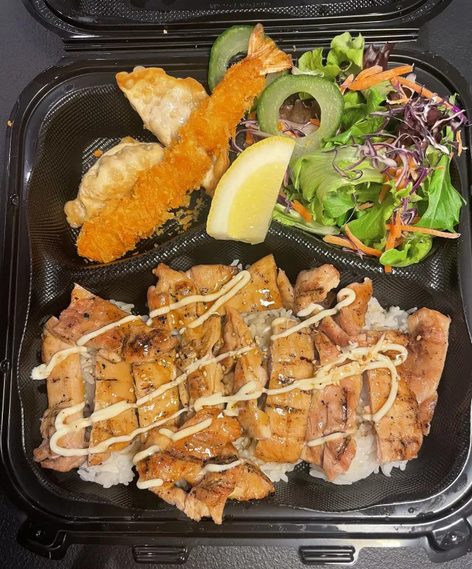Tasty Asian comfort food