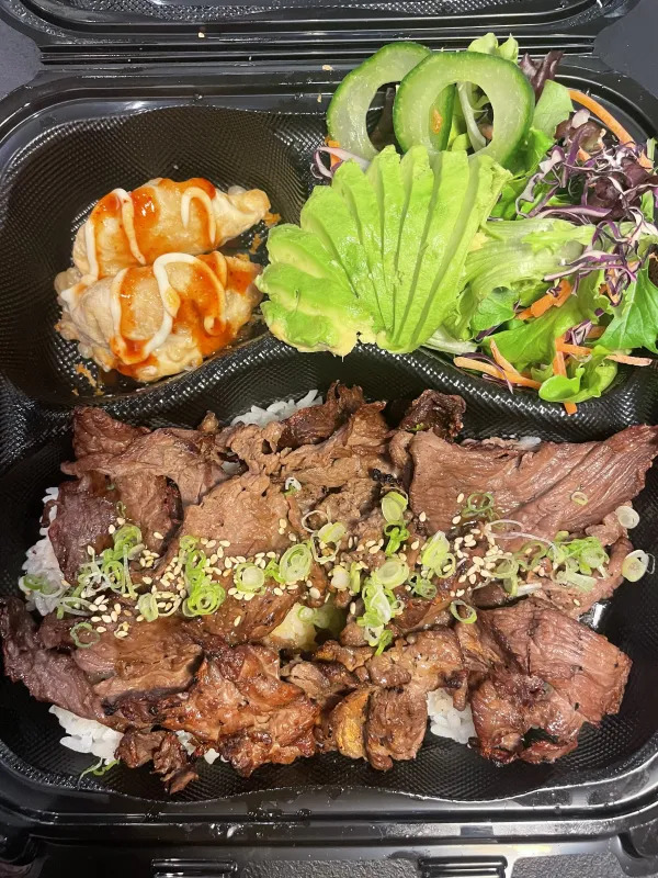 Tasty Asian comfort food
